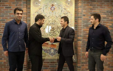علیرضا دبیر در حکمی حسن رنگرز را بعنوان سرمربی تیم ملی کشتی فرنگی منصوب کرد.