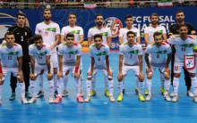  تیم ملی فوتسال ایران با شکست ویتنام به مرحله نیمه نهایی جام ملت‌های فوتسال آسیا صعود کرد.
