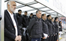 یک مربی جدید به کادرفنی تیم ملی فوتبال ایران اضافه شد.
