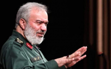 سردار فدوی: فناوریهایی داریم که کسی خبر ندارد فناوریهایی در حوزه نظامی داریم که هیچکسی از آنها خبر ندارد و آمریکاییها زمانی متوجه آن میشوند که ما آنها را به کار ببریم.
