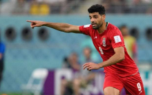 ستاره تیم ملی ایران با خلق آماری فوق العاده جزو ستاره های جام جهانی 2022 قرار گرفت.
