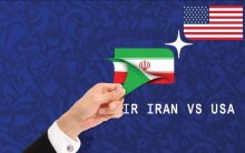 احتمال جریمه و محرومیت برای فوتبال آمریکا +جزئیات با وجود اینکه آمریکاییها، پرچم کشورمان را در فضای مجازی اصلاح کردند اما طبق قوانین فیفا هنوز احتمال جریمه و محرومیت برای فوتبال آمریکا وجود دارد.