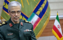 ماجرای تعهد کتبی آمریکاییها به ایران از زبان سرلشکر باقری رئیس ستادکل نیروهای مسلح گفت: در دو موردی که نیروهای گشتی آمریکایی به خطا وارد آبهای جمهوری اسلامی ایران شدهاند، نظامیانها آنها دستگیر شده ولی با عطوفت و ملایمت جمهوری اسلامی آزاد شدند.