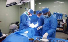  فرایند احیا و اهدای اعضای حیاتی بدن پس از تایید فوت فرد اهدا کننده برای اولین بار در خاورمیانه و در دانشگاه علوم پزشکی ایران انجام شد.
