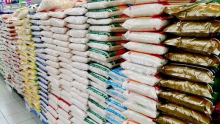 پس از نان گندم، برنج دومین کالای اساسی کشاورزی مورد مصرف عموم مردم کشورمان محسوب می‌شود، به طوری که آمارها گواه آن است مصرف سرانه برنج هر ایرانی ۴۲ کیلوگرم است. بنابراین سالانه برای تأمین نیاز جمعیت کشور باید ۳ میلیون و ۵۷۰ هزار تن در کشور (۳ میلیون تن نیاز مردم و ۵۷۰ هزار تن برای مصارف صنعتی) تأمین شود. با این حال با توجه به تولید ۲٫۵ میلیون تن برنج در کشورمان در سال جاری به نظر می‌رسد نیاز وارداتی کشور یک میلیون تن باشد.
