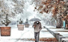 سازمان هواشناسی اعلام کرد: هوای ایران در دی ماه ۱ درجه سردتر از نرمال شد.