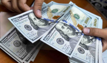در جریان معاملات امروز بازار ارز و طلا، قیمت دلار با کاهش 2200 تومانی به 48000 تومان رسید.
