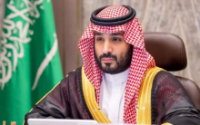 بنسلمان: فلسطین مسئله محوری اعراب است بن سلمان ولیعهد سعودی در نشست سران عرب: مسئله فلسطین مسئله محوری اعراب و مسلمانان است و در راس اولویتهای پادشاهی عربستان قرار دارد.
