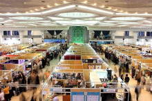 پرونده دوره دیگری از برگزاری نمایشگاه بین‌المللی کتاب تهران با فروش 401 میلیارد تومانی طی 11 روز بسته شد.