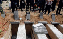  صورتی كه در قبر روبروی بنده مؤمن ايستاده می گويد من روزه هستم، سرّ مثالی روزه ای كه برای رضای خدا گرفته می شود به صورت شخصی نورانی در قبر جلوه می كند.