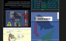 رسانه‌های عبری اعلام کردند که گروه انتقام جویان سایبری با انتشار اسنادی خبر از حمله سایبری به زیرساخت‌های برق راه‌آهن اسراییل داده است.