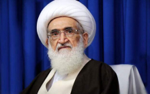 انتقاد چند باره آیتالله نوریهمدانی از بانکها امروز در کشور ما بعضی از بانکها و مؤسسات با دریافت بعضی از عناوینی که مصداق ربا است در حال دریافت ربا هستند و مردم را بیچاره کردهاند.