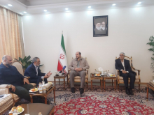 در پی دستور رئیسجمهور؛ مجموعه جدید ورزشی تهران در شهر آفتاب ساخته میشود معاون اجرایی رئیس جمهور از ساخت مجموعه جدید ورزشی در تهران طبق دستور رییس جمهور خبر داد و گفت: قرار است این مجموعه در شهر آفتاب ساخته شود.