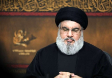 نکته آخر اینکه حزب‌الله به حدی از توان بازدارندگی رسیده است که دبیرکل حزب‌الله اعلام می‌کند «ما برای ناوهای شما اسلحه‌هایی آماده کرده‌ایم».
