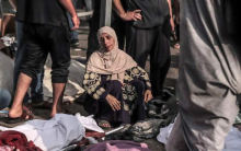   وزارت بهداشت غزه اعلام کرد: شمار شهدای تجاوز ارتش رژیم صهیونیستی به نوار غزه به بیش از ۱۱ هزار نفر رسید.