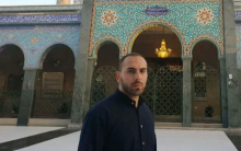 ماجرای هدیه مادر شهید به همسر بهشتی پسرش این انگشتر مرا یاد ابراهیم میاندازد و همیشه در دستانم میماند تا اینکه او را دوباره زیارت کنم و خودم انگشتر را به همسر بهشتی اش هدیه دهم.