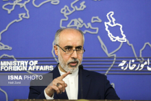 کنعانی: حمله رژیم صهیونیستی به بیمارستانها با همه موازین حقوق بشری در تعارض است سخنگوی وزارت خارجه گفت: حمله رژیم صهیونیستی به بیمارستانها با همه موازین حقوق بشری، حقوق بینالملل و کنوانسیونهای ژنو در تعارض است و ماهیت جنایتکارانه این رژیم را نزد جهانیان آشکارتر میکند.