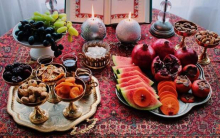 رییس اتحادیه میوه و سبزی قیمت میوه‌های شب یلدا را اعلام کرد.