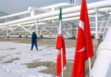 آمارهای یورو استات نشان می‌دهد صادرات گاز ایران به ترکیه در سال ۲۰۲۳ با کاهش ۴۲درصدی نسبت به سال قبل از آن به ۵.۴میلیارد مترمکعب رسیده است.