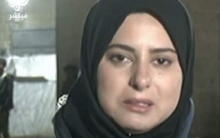 گریه خبرنگار هنگام گزارش میدانی حوادث غزه یکی از خبرنگاران شبکه الجزیره در هنگام گزارش درباره وضعیت سخت و دشوار مادران فلسطینی در نوار غزه نتوانست گریه خودش را کنترل کند.