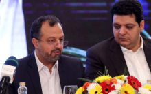 خاندوزی: اقتصاد ایران وارد دوره رونق خود میشود اولین نشست خبری احسان خاندوزی، سخنگوی اقتصادی دولت در سال ۱۴۰۳ دقایقی پیش با حضور خبرنگاران، آغاز شد.