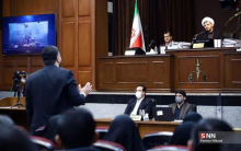 دادگاه منافقین برگزار میشود رسیدگی به پرونده متهمان تشکیلات مجاهدین خلق (معروف به منافقین) از روز سه شنبه ۲۸ فروردین ماه سال جاری از سر گرفته میشود.