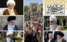 مراجع تقلید، علما، شخصیت ها، نهادها و مراکز حوزوی با صدور پیام ها و گفت و گوهایی جداگانه ای از عملیات «وعده صادق» تقدیر کرده و نسبت به پیامدهای هرگونه حماقت و ماجراجویی رژیم صهیونیستی و همپیمانان غربی آن هشدار دادند.