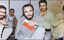 نمونه شوخیهای شهید خرازی با بچههای لشکر راستش من یکی از خواهرامو می خواستم بدم به یکی از بچه های لشکر حالا که تو ازدواج نکردی، کی بهتر از تو. تا این را گفت عرق شرم را روی صورتم حس کردم و از طرفی ته دلم هم قند آب شد.