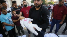 در دویست و هفتمین روز جنگ غزه در حالی که در سایه امید به برقراری آتش‌بس جنایات صهیونیست‌ها ادامه دارد وزارت بهداشت غزه آمار به روز شده جنگ در این باریکه را اعلام کرد.

