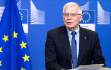  مسئول سیاست خارجی اتحادیه اروپا امروز دوشنبه گفت انتظار می‌رود چند کشور اروپایی تا پایان ماه مه میلادی کشور فلسطین را به رسمیت بشناسند.