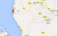 شرکت انگلیسی ناظر بر حوادث دریایی از هدف قرار گرفتن یک کشتی در شمال غربی سواحل یمن خبر داد.