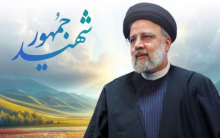 گریه وزرا و مخبر هنگام پخش کلیپی درباره رئیس‌جمهور شهید در افتتاحیه مجلس دوازدهم .