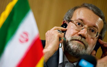 علی لاریجانی در‌ ادامه کمپین تبلیغاتی خود پس‌از اعلام شماره تلفن با افرادی که با آن شماره تماس گرفته بودند تماس می‌گیرد و خوش و بش می‌کند؛ اما ساعاتی پس از انتشار این پست، کاربران با بازنشر ویدیویی از حضور اوباما در کمپین بایدن عنوان می‌کنند این اقدام آقای لاریجانی کپی برداری از این نمونه آمریکایی بوده‌است.