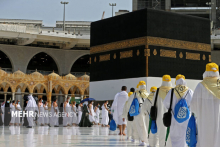 رییس سازمان حج و زیارت گفت: از زمان آغاز عملیات حج تا کنون ۳ زائر ایرانی فوت شده‌اند.