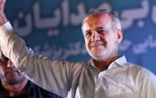 همه دولتها تبریک گفتند جز چهار دولت قبله غربگرایان! کانال حزب غربگرای «اتحاد ملت»، در توجیه این که چرا آمریکا و دولتهای اروپایی (انگلیس و فرانسه و آلمان)، پیروزی آقای پزشکیان در انتخابات ایران را تبریک نگفتهاند، نوشت: چون، شنبه تعطیلی آنهاست(!)