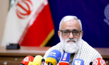 سردار نقدی: انتقام قطعی است، هیچ شکی در آن نیست معاون هماهنگ کننده سپاه پاسداران در پاسخ به سوالی راجع به انتقام ایران از صهیونیستها، گفت: انتقام قطعی است و بارها گفته شده است و هیچ شکی در آن نیست.