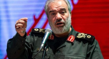 اهداف بعدی ایران در صورت حماقت صهیونیستها مشخص شد جانشین فرمانده کل سپاه پاسداران انقلاب اسلامی هشدار داد که در صورت هرگونه اشتباهی از سوی رژیم صهیونیستی، ایران میتواند تاسیسات نفتی و گازی این رژیم را به یکباره نابود کند.