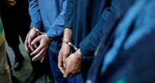 عامل شهادت سرباز وظیفه زاهدانی دستگیر شد فرمانده انتظامی استان سیستان و بلوچستان از دستگیری تروریست عامل شهادت سرباز وظیفه "رئوفیان" خبر داد.