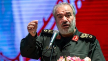 جانشین فرمانده سپاه پاسداران انقلاب اسلامی گفت: به خود می‌بالیم که پشتیبان جبهه مقاومت هستیم و علنی در جهان اعلام کردیم که با ظالم مبارزه و از مظلوم دفاع می‌کنیم.

