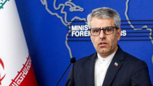 سخنگوی وزارت امور خارجه با اشاره برگزاری دور دوم گفت‌وگوهای ایران و آمریکا در ایتالیا به میانجی‌گری عمان گفت: مسیر پیش رو هموار نیست.

