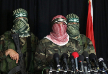 ️پیام واضح حماس:تا آخرین نفر و نفس با دشمن می‌جنگیم.