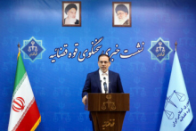  اصغر جهانگیر سخنگوی قوه قضاییه در نشست خبری: دادسرای استان تهران اعلام کرده  است پرونده این محکوم در دادسرای عمومی و انقلاب ناحیه ۳۲ تهران ویژه جرایم اقتصادی در حال رسیدگی است. 