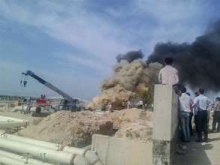 یک منبع آگاه گفت: آتش سوزی ظهر روز پنجشنبه در پارس جنوبی ارتباطی به فازهای پالایشگاهی ندارد و به طور کامل مهار شده است.