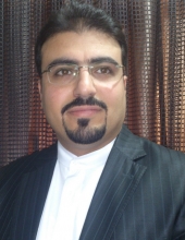 دکتر مهدی دشت بزرگ