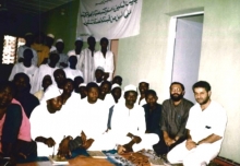 حضور چهرهها در رونمایی از"رسول مولتان" کتاب فاخر"رسول مولتان" که به بررسی ابعاد شخصیت، زندگی و مجاهدت بدون مرز شهید سید محمد علی رحیمی می پردازد به کوشش و همت علیرضا قزوه و به اهتمام انتشارات سوره مهر و نویسندگی خانم زینب عرفانیان فردا چهارشنبه با حضور دکتر حداد عادل، صفار هرندی و حاج حسین یکتا رونمایی خواهد شد.
