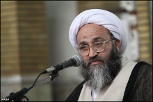 نماینده مردم خوزستان در خبرگان با بیان این که برخی به بهانه اعتدال و میانه روی درصدد هستند تا نیروهای ارزشی را از گردونه خارج کنند، گفت: طرفداران نفوذ دشمن یا کسانی که دشمن را دشمن نمی دانند و نفوذ را تمسخر می کنند نیروهای ارزشی و بسیجی را مزاحم خود می دانند.