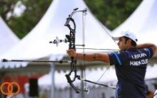 تيم تيراندازي كامپوند مردان ايران با نتيجه بسيار نزديك توانست تيم آمريكا را شكست داده و به مدال طلا و عنوان قهرماني دومين دوره رقابت هاي جام جهاني شانگهاي دست يابد.