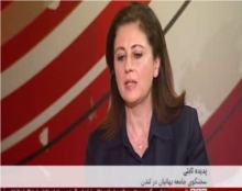 پس از حضور فائزه هاشمی در جمع فرقه ضاله بهائیت، در بی بی سی از این اقدام تشکر و قدردانی شد و ابراز امیدواری شد که این قبیل اقدامات ادامه یابد.