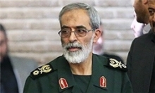 فرمانده کل سپاه پاسداران، سردار نجات را به عنوان جانشین سازمان اطلاعات سپاه منصوب کرده است.