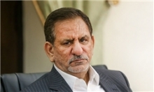 معاون اول رییس جمهور به موضوع حضورش در انتخابات ریاست جمهوری به عنوان کاندیدای پوششی روحانی واکنش نشان داد.